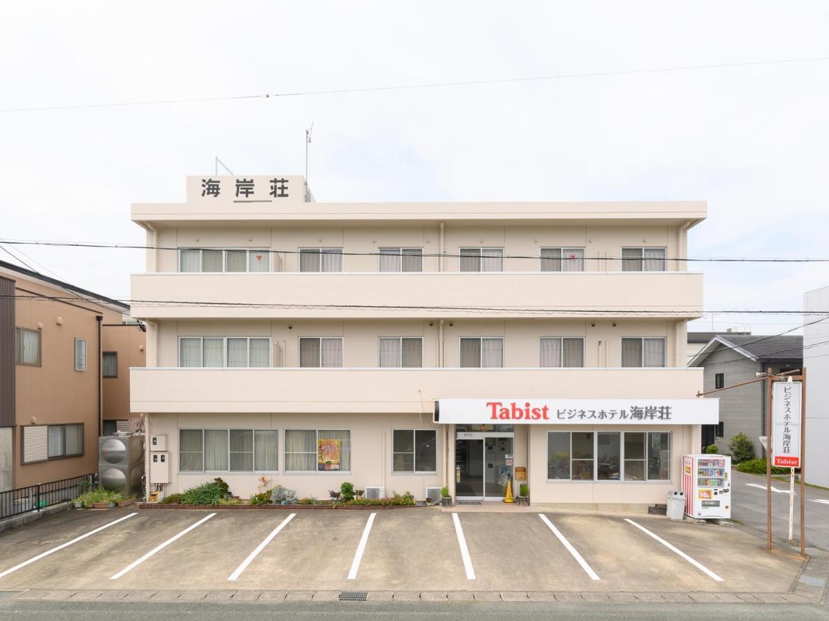 Tabist Business Hotel Kaigansou Gamagori Exterior foto